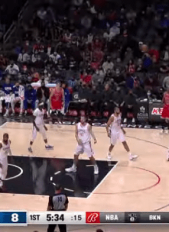 Un vistazo a la noche NBA