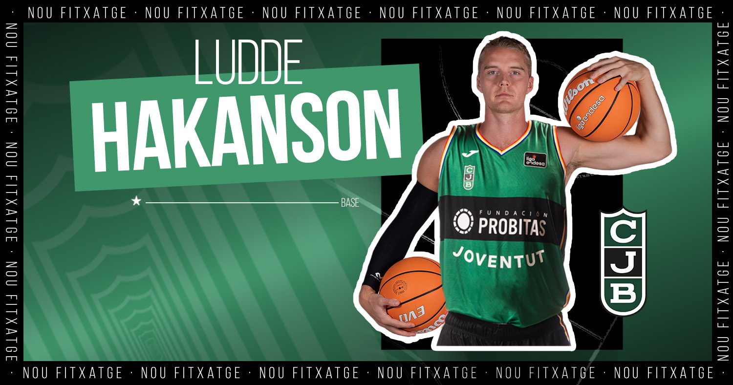 Ludde Hakanson: talento y anotación en la posición de base