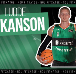Ludde Hakanson: talento y anotación en la posición de base