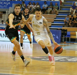 Río Breogán supera ampliamente a Surne Bilbao Basket (80-60)
