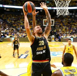 Previa EuroLeague (j.26): AS Mónaco vs Maccabi