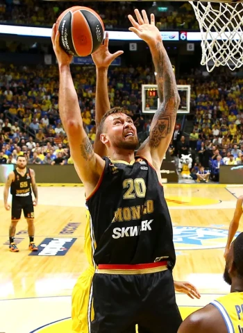 Previa EuroLeague (j.26): AS Mónaco vs Maccabi