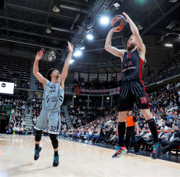 Previa EuroLeague Jornada 2: Armani Milán vs ASVEL Villeurbanne
