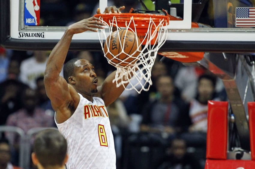 Dwight Howard se va a los Charlotte Hornets