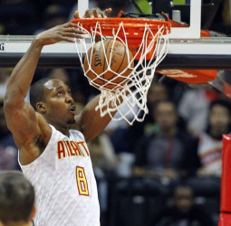 Dwight Howard se va a los Charlotte Hornets