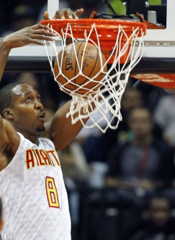 Dwight Howard se va a los Charlotte Hornets