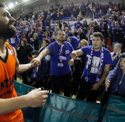 Marko Popovic continúa en el Montakit Fuenlabrada