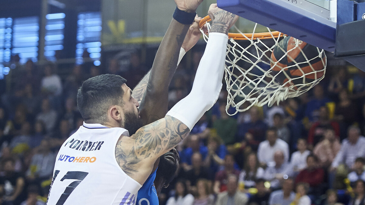 El Real Madrid no baja el ritmo en Fuenlabrada (78-102)
