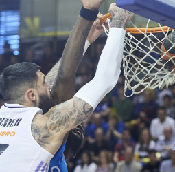 El Real Madrid no baja el ritmo en Fuenlabrada (78-102)