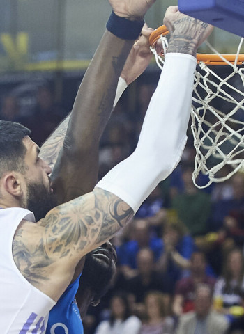 El Real Madrid no baja el ritmo en Fuenlabrada (78-102)