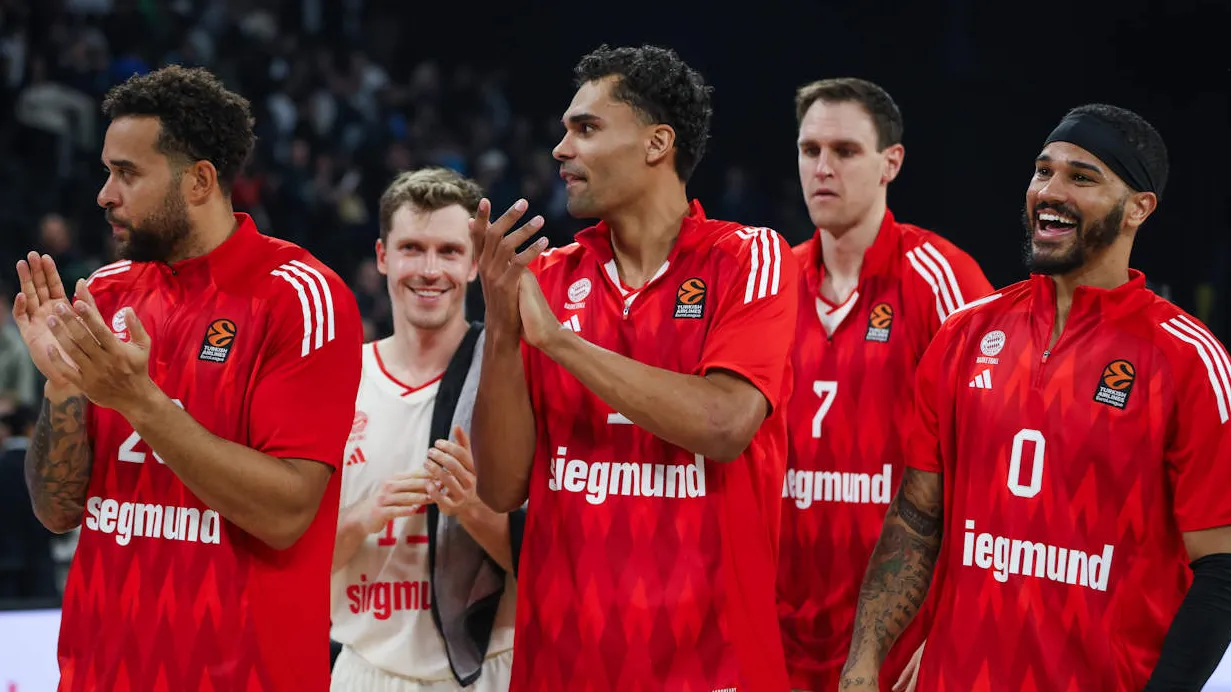 Resumen de la jornada 7 de la EuroLeague