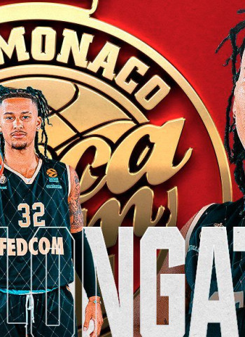 Matthew Strazel renueva con el AS Monaco hasta 2029