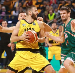 AS Monaco, Aris, Neptunas Klaipeda y Besiktas Sompo Japan siguen invictos. Jack Cooley (MHP Riesen Ludwigsburg) 37 de valoración. Lado Jankovic MVP