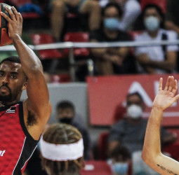 Jamel McLean deja de ser jugador de Casademont Zaragoza 