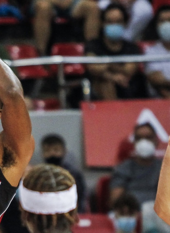 Jamel McLean deja de ser jugador de Casademont Zaragoza 