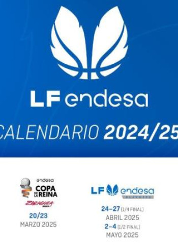 La LF Endesa atisba intensas emociones ya desde su salto inaugural tras el sorteo de su calendario
