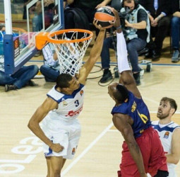 Las mejores jugadas de la jornada 8 de la Euroliga