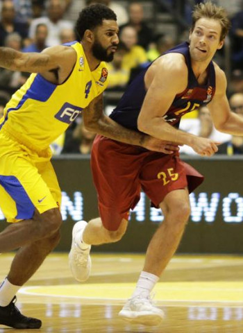 Jornada 9 EuroLiga: Previa Barcelona vs Maccabi