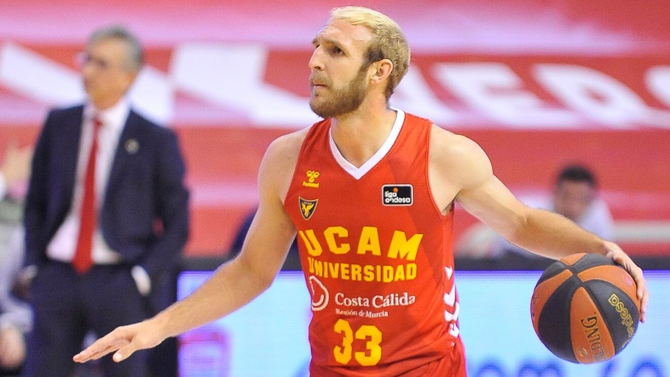Conner Frankamp, rumbo al Zenit St. Petersburg