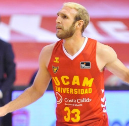 Conner Frankamp, rumbo al Zenit St. Petersburg