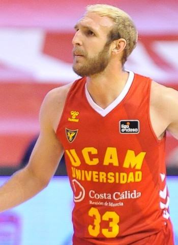 Conner Frankamp, rumbo al Zenit St. Petersburg