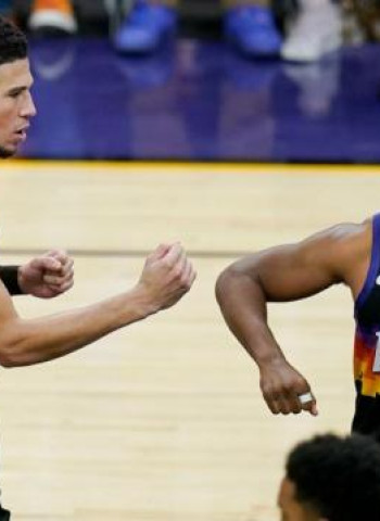 Los Suns superan la insistencia de Antetokounmpo (118-108) [2-0]