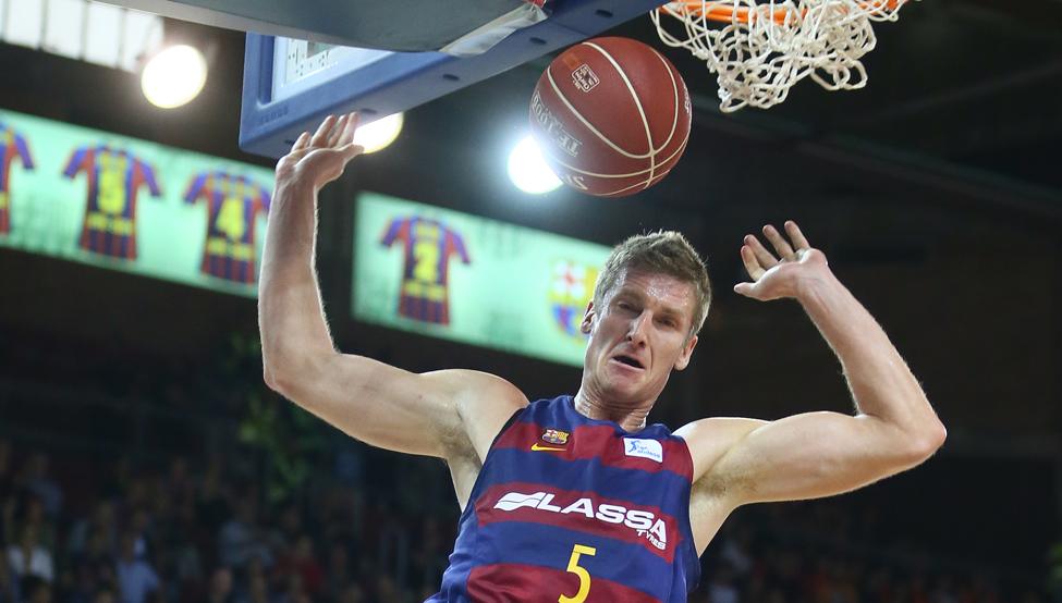 Justin Doellman: "Estoy preparado para volver y deseando jugar"