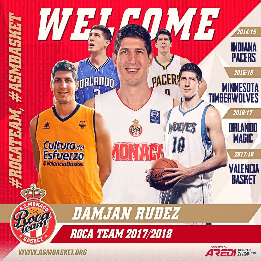Damjan Rudez firma con AS Monaco hasta final de temporada