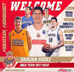 Damjan Rudez firma con AS Monaco hasta final de temporada