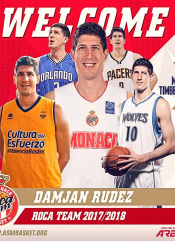 Damjan Rudez firma con AS Monaco hasta final de temporada