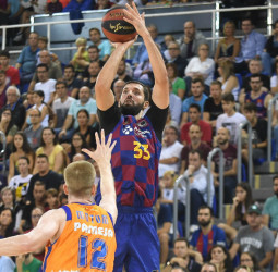 Nikola Mirotic, el mejor arranque en la ACB en 18 años