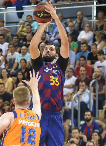 Nikola Mirotic, el mejor arranque en la ACB en 18 años
