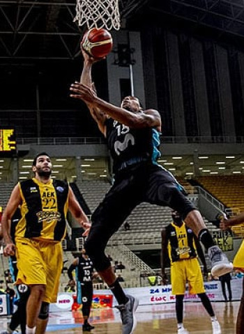 Movistar Estudiantes debuta en Europa con triunfo (79-87)