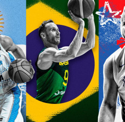 Los 20 mejores jugadores en la historia de la AmeriCup según FIBA