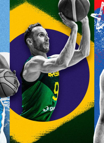 Los 20 mejores jugadores en la historia de la AmeriCup según FIBA
