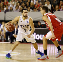 Campazzo no sabe nada de su futuro