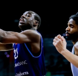 Moussa Diagné seguirá en el Morabanc Andorra