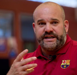 Isaac Fernández: "Què vinguin a veure'ns, es divertiran"