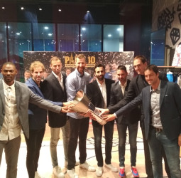 Homenaje blaugrana al equipo que deslumbró en París