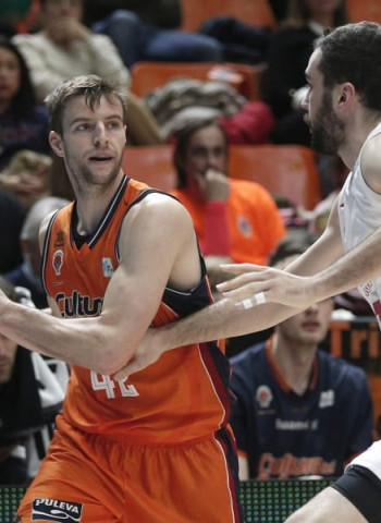 Valencia Basket pone a prueba su buena dinámica en la pista del Tecnyconta Zaragoza
