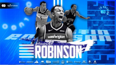 Justin Robinson se suma a Río Breogán