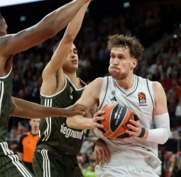 Previa EuroLeague (J.27): París Basketball vs. Bayern Múnich