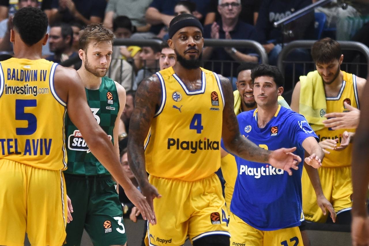 El Real Madrid reactiva la opción "Lorenzo Brown"