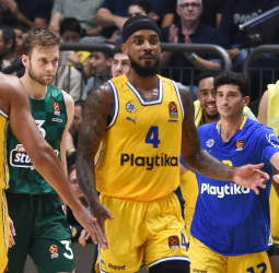 El Real Madrid reactiva la opción "Lorenzo Brown"