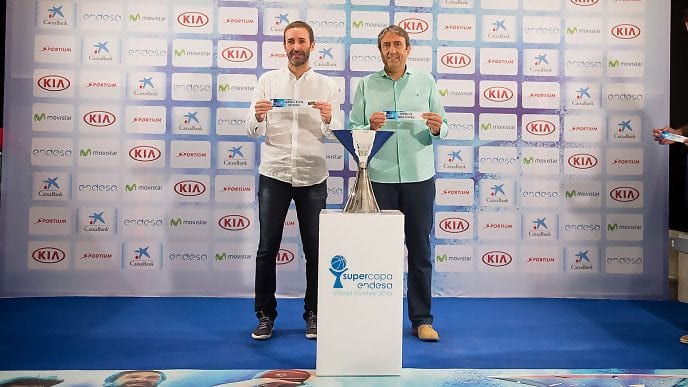 Un vistazo al Laboral Kutxa Baskonia-Herbalife Gran Canaria