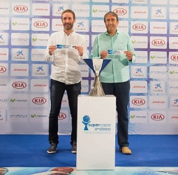 Un vistazo al Laboral Kutxa Baskonia-Herbalife Gran Canaria