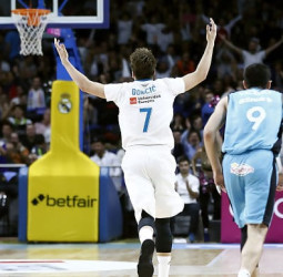 Luka Doncic, Jugador de la Jornada 14