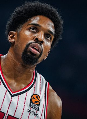 Shaquielle McKissic recibe ofertas de Olympiacos y Virtus Bologna