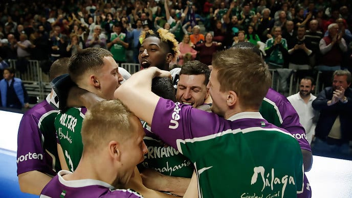 Jaime Fernández decide el partido del año (104-103)
