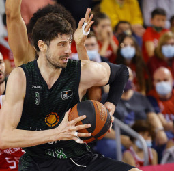 Ante Tomic, Jugador de la Jornada 28